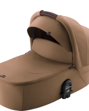 Britax Römer Smile 5z Carrycot Lux Warm Caramel