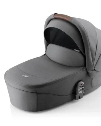 Britax Römer Smile 5z Carrycot Style Mineral Grey