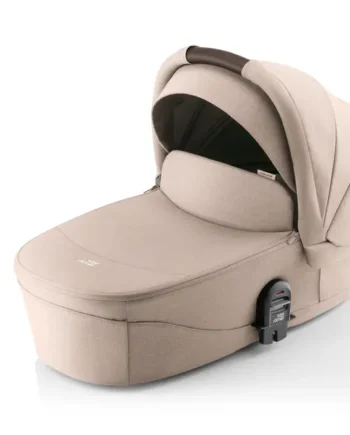 Britax Römer Smile 5z Carrycot Style Teak