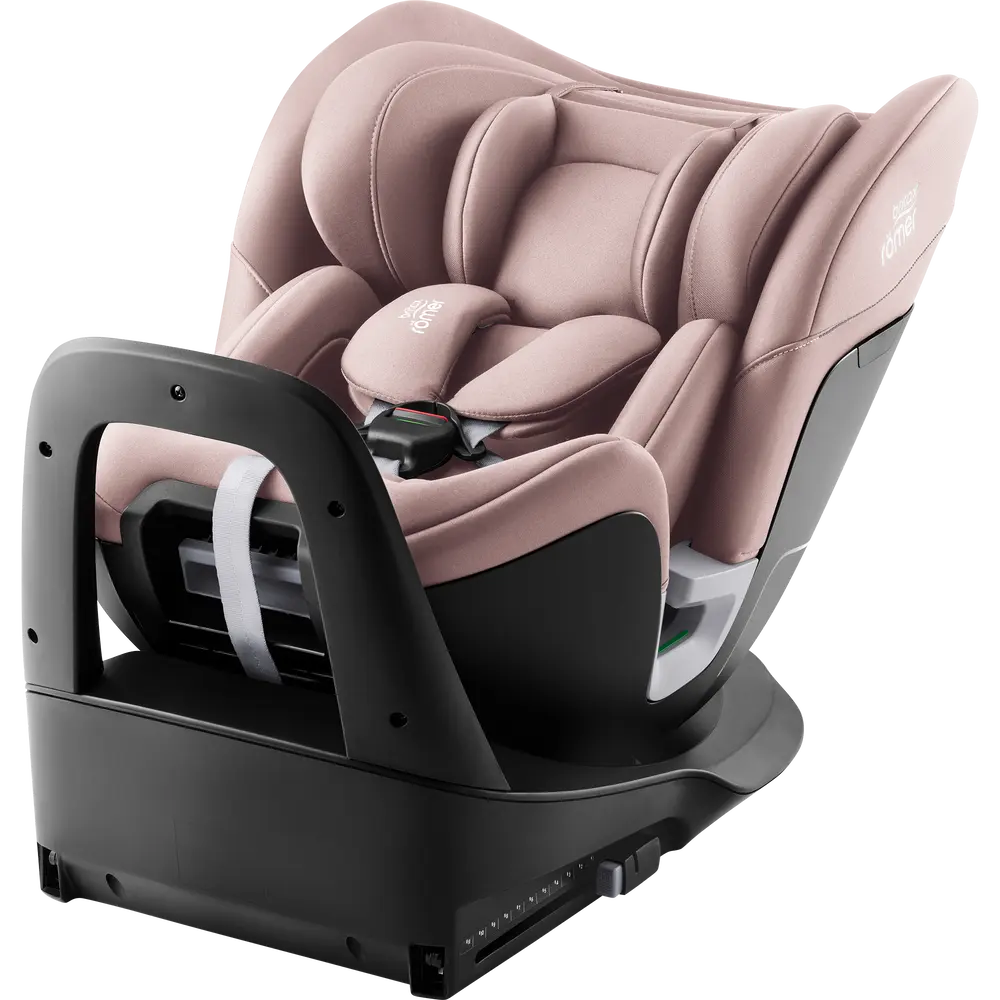 Britax Römer Swivel   Autostol Dusty Rose
