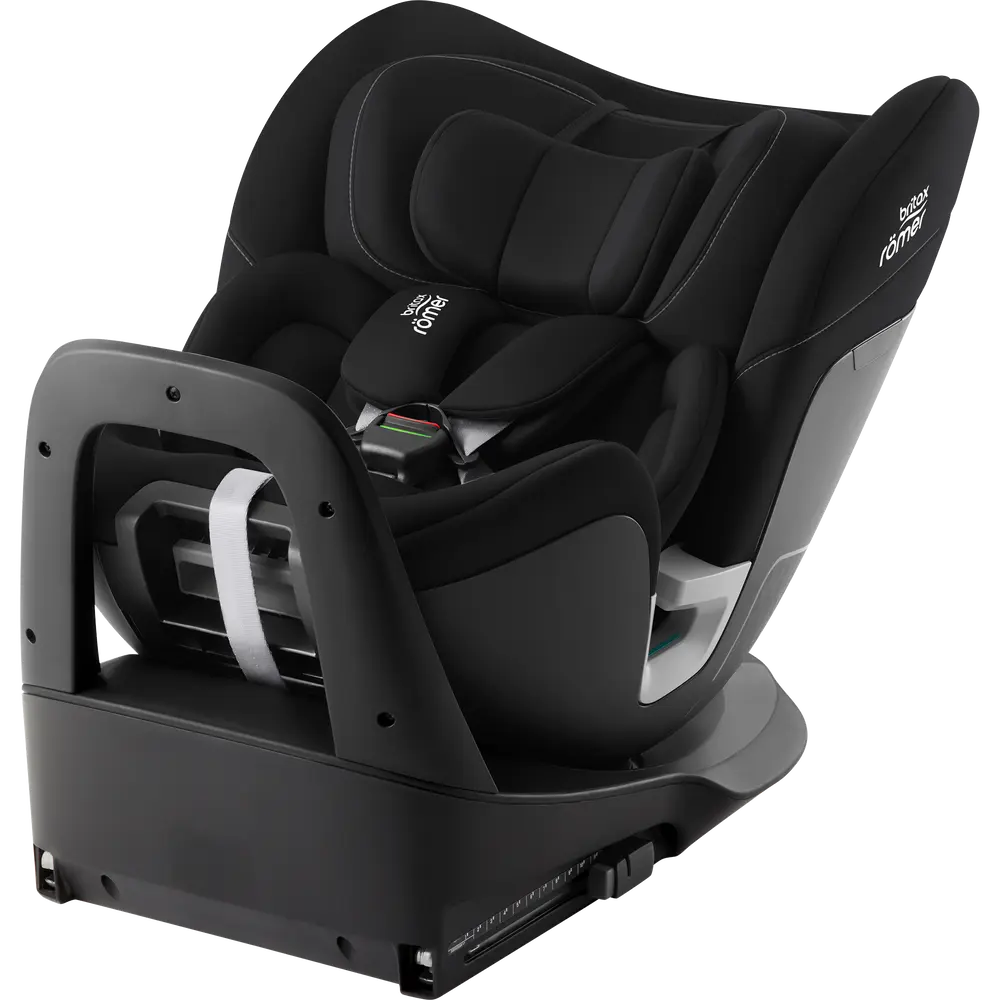 Swivel Autostol Space Black