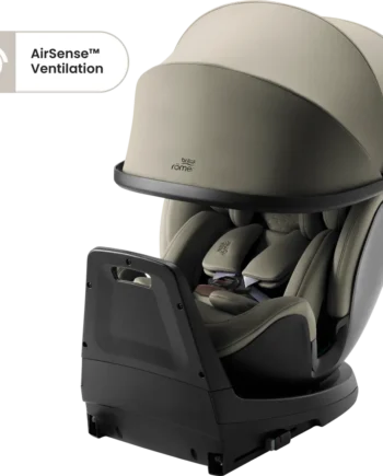 Britax Römer Swivel-grow Max Air Autostol Lux Urban Olive
