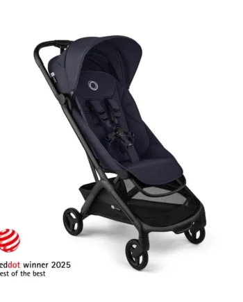 Butterfly   Complete Black Deep Indigo