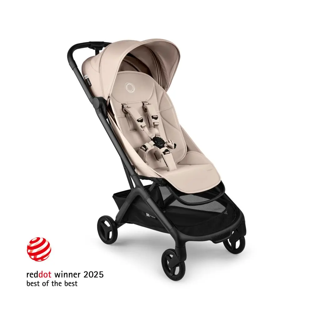 Butterfly Complete Black Desert Taupe