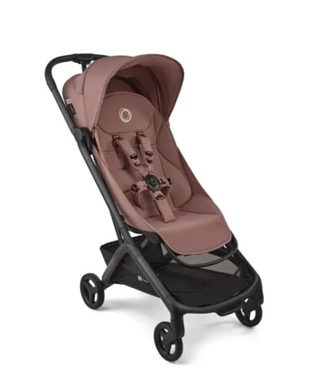 Bugaboo Butterfly   Klapvogn Dusty Pink