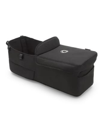 Bugaboo Donkey   Bassinetsstof  Midnight Black