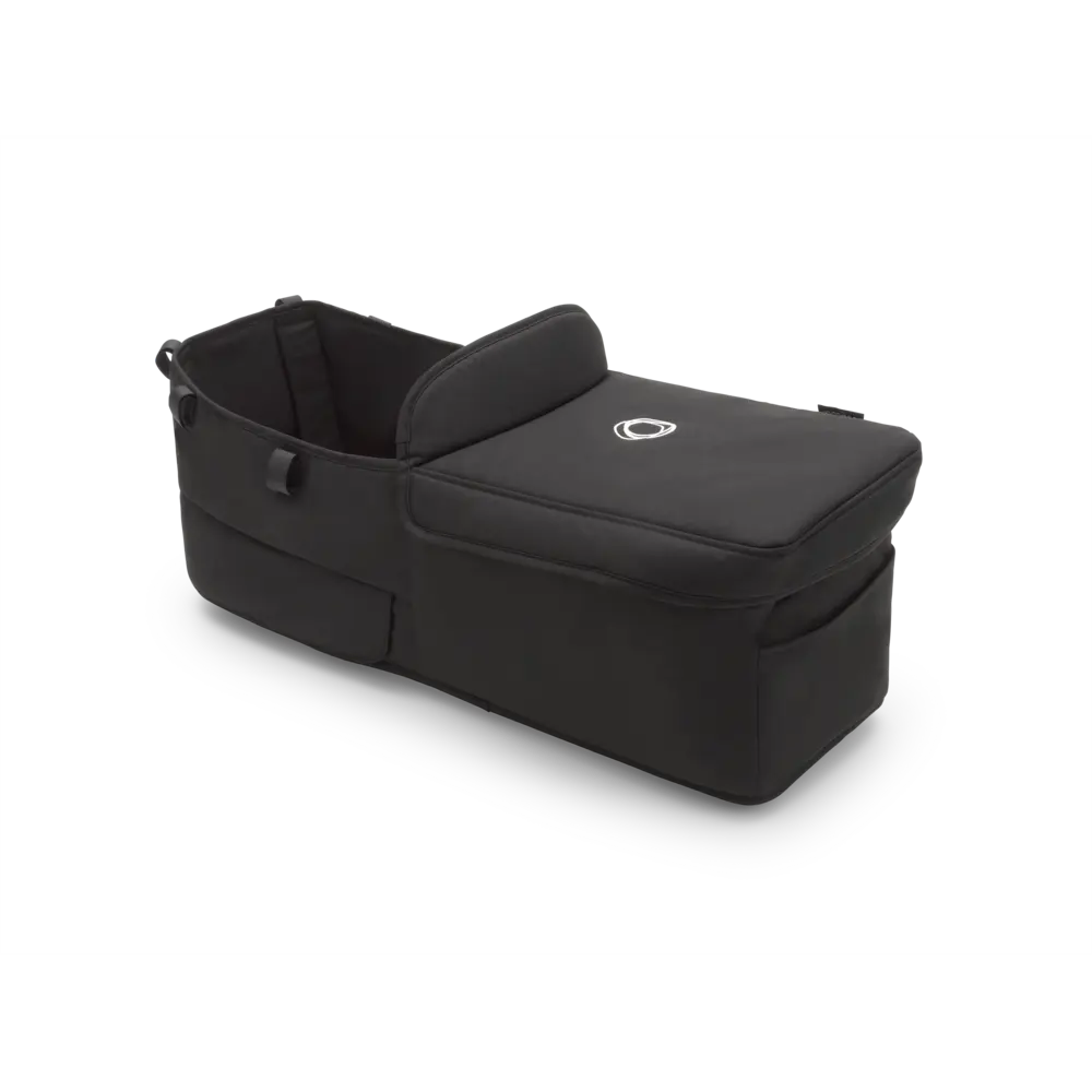 Bugaboo Donkey   Bassinetsstof  Midnight Black