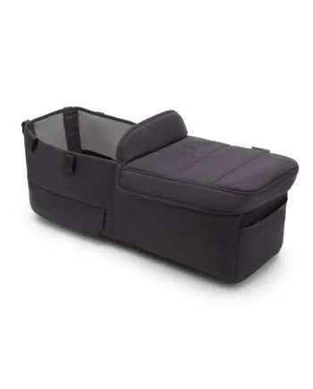 Bugaboo Donkey   Bassinetsstof Washed Black