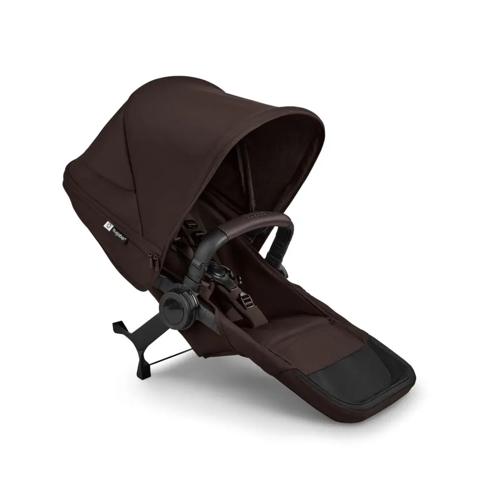 Bugaboo Donkey   Søskendesæde Cocoa Brown