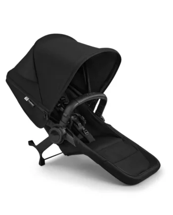 Bugaboo Donkey   Søskendesæde Heritage Black