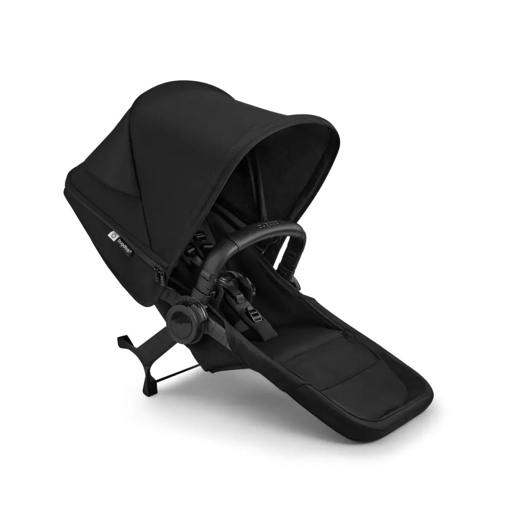 Bugaboo Donkey   Søskendesæde Heritage Black