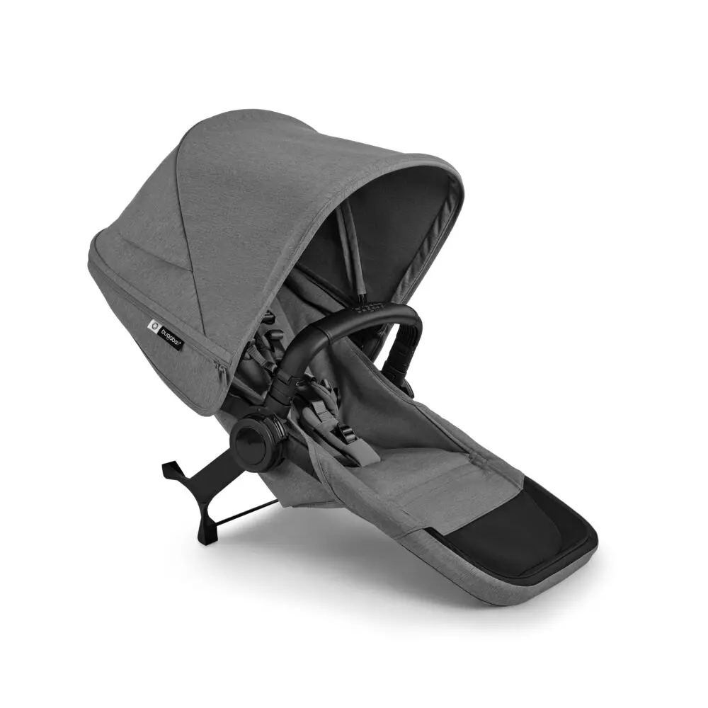 Bugaboo Donkey   Søskendesæde Moon Grey