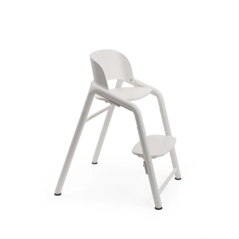 Bugaboo Giraffe Højstol White