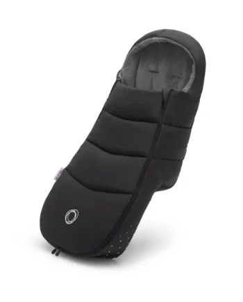 Bugaboo Kørepose Midnight Black