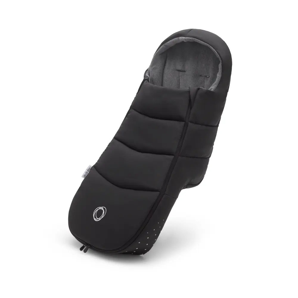 Bugaboo Kørepose Midnight Black