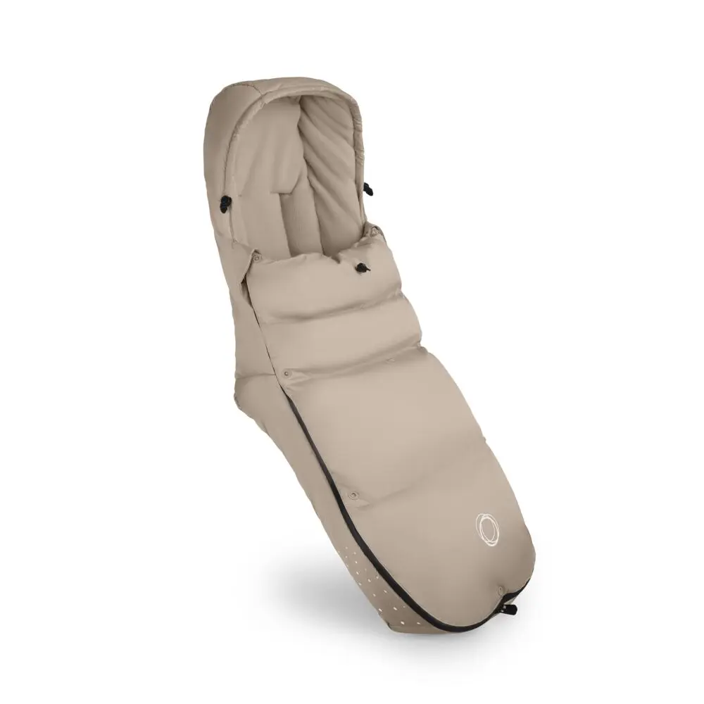 Thermoliteâ  Performance Footmuff Desert Taupe