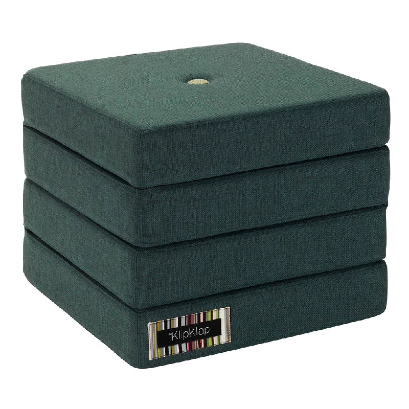 By Klipklap   Fold  Deep Green    Light Green