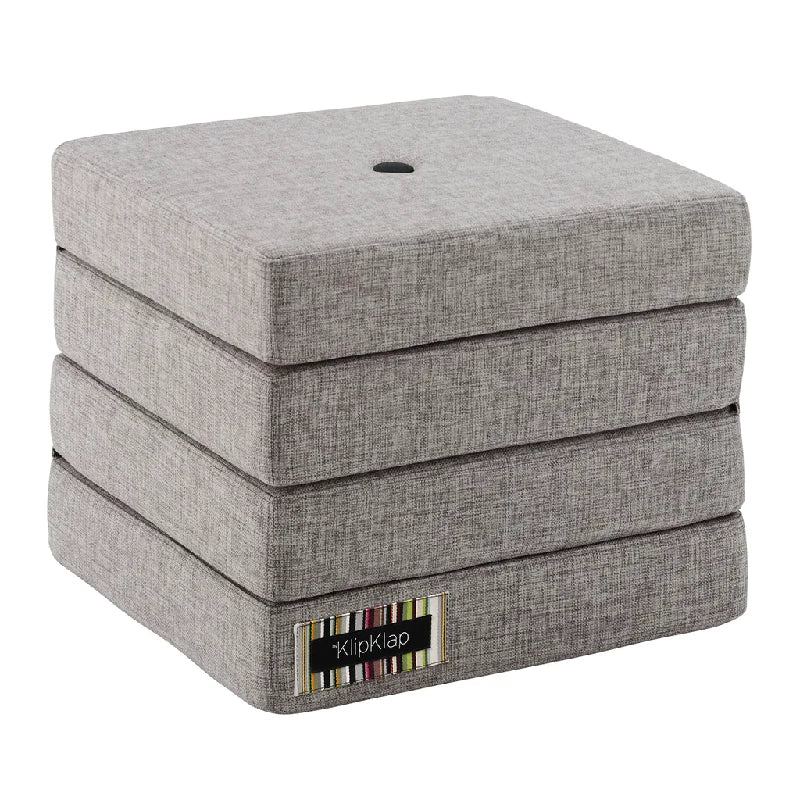 By Klipklap   Fold  Multi Grey    Grey