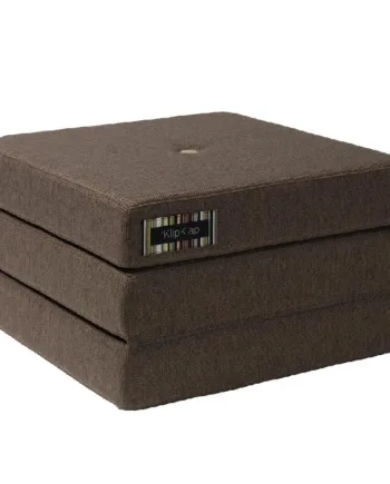 By Klipklap   Fold Single  Brown    Sand