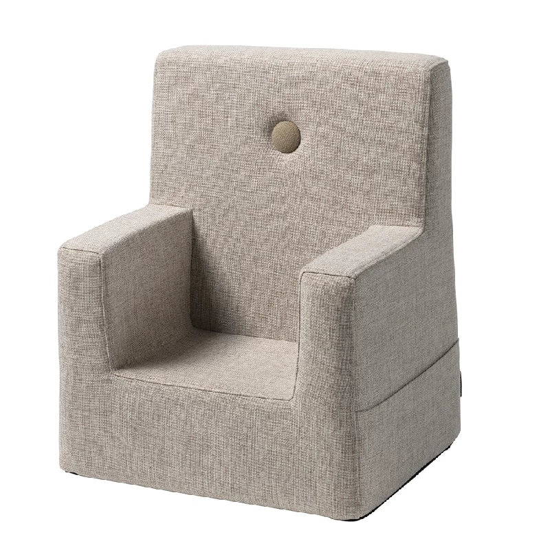 By Klipklap Kids Chair Beige Sand
