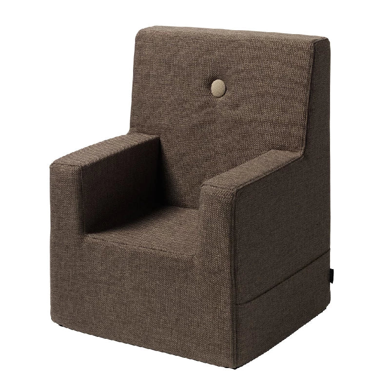 By Klipklap Kids Chair    Brown    Sand