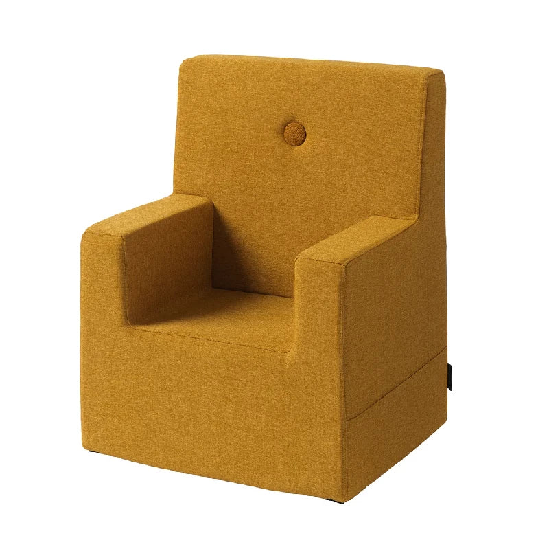By Klipklap Kids Chair    Mustard    Mustard