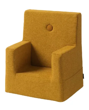 By Klipklap Kids Chair  Mustard    Mustard