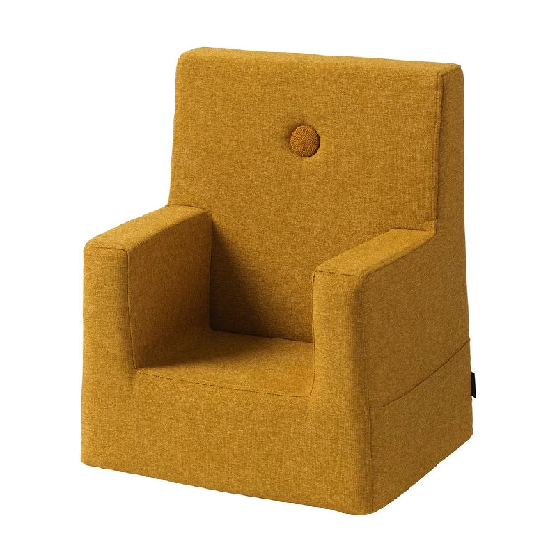 By Klipklap Kids Chair Mustard Mustard