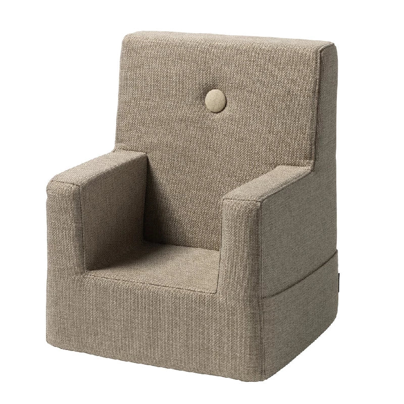 By Klipklap Kids Chair  Sand    Sand