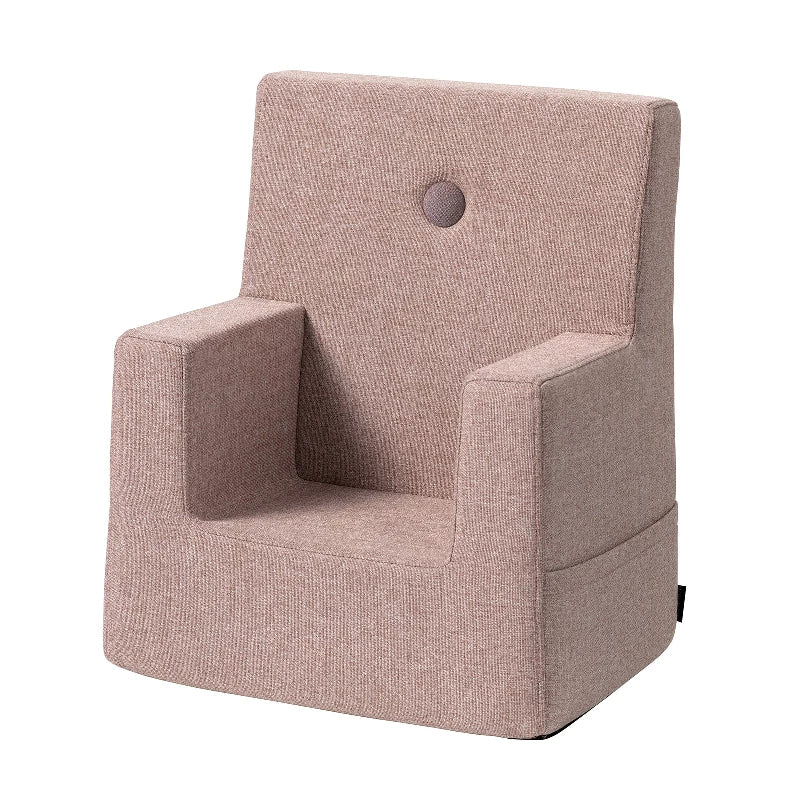 By Klipklap Kids Chair  Soft Rose    Rose
