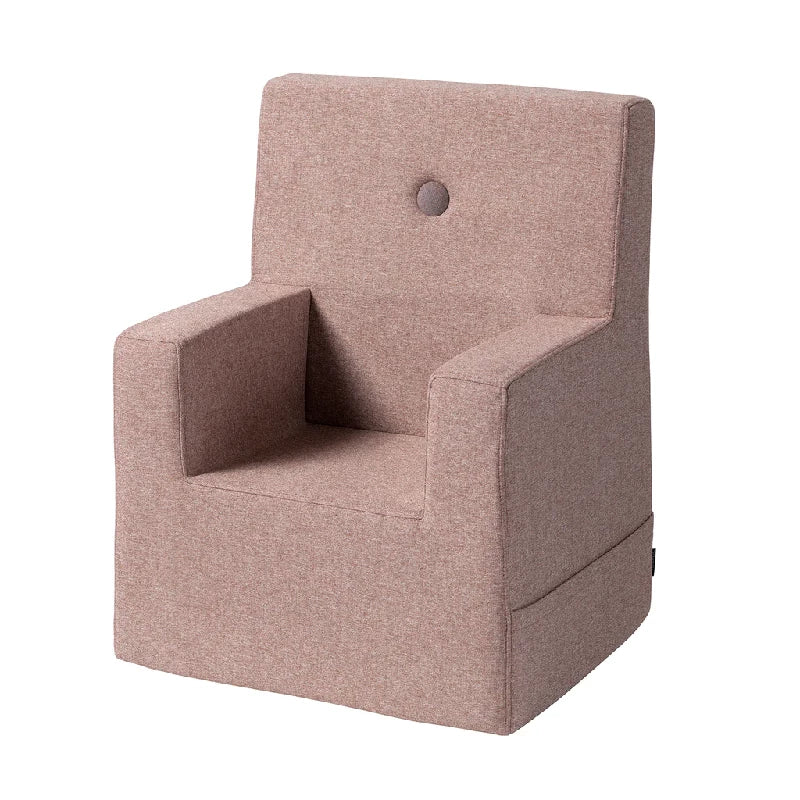 By Klipklap Kids Chair Soft Rose Rose