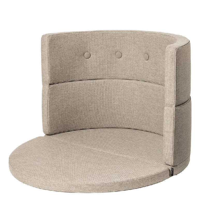By Klipklap Play Fold Circle Sand Sand