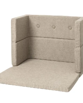 By Klipklap Play Fold Square  Sand    Sand