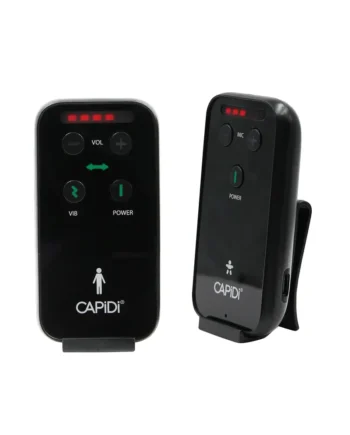 Capidi Babyalarm     Black