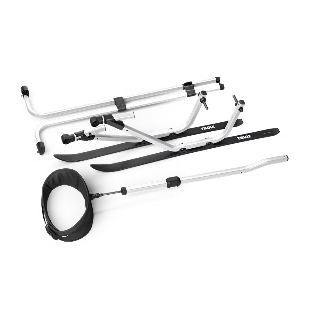 Chariot Xc Ski Kit