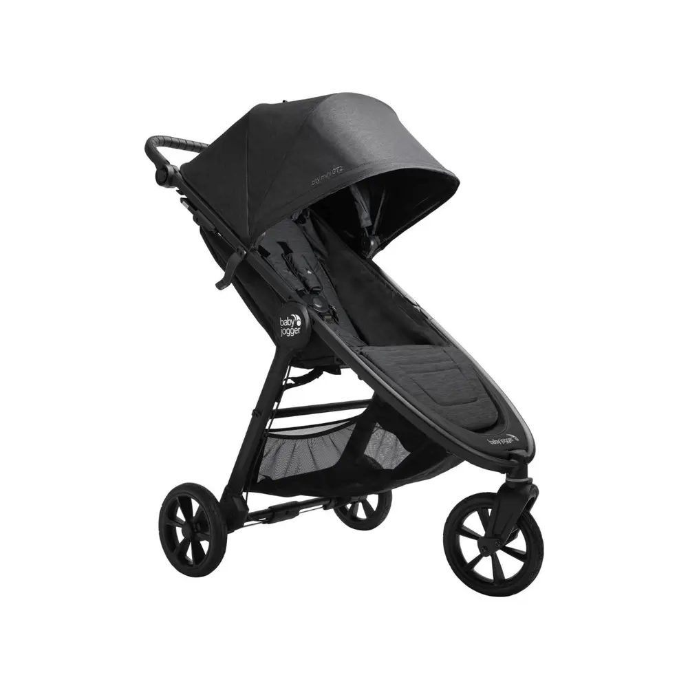 City Mini Gt2 Opulent Black
