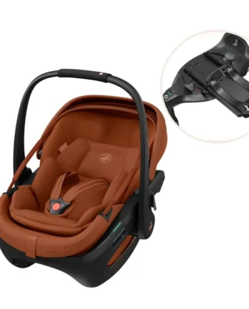 Coral Slide Pro Autostol Inkl  Familyfix Slide Pro Base Copper Terra