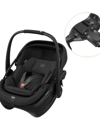 Coral Slide Pro Autostol Inkl  Familyfix Slide Pro Base Onyx Black