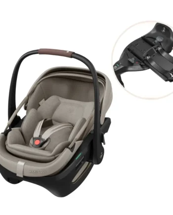 Coral Slide Pro Autostol Inkl  Familyfix Slide Pro Base Sapphire Sand