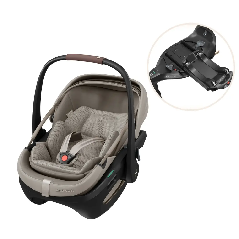 Coral Slide Pro Autostol Inkl Familyfix Slide Pro Base Sapphire Sand