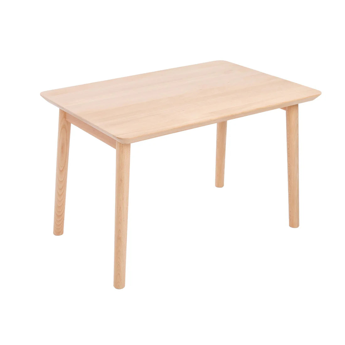 Curve Lab Skrivebord Massiv Bøgetræ