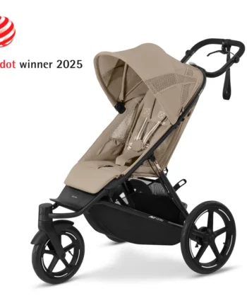 Cybex Avi Spin Løbevogn Almond Beige