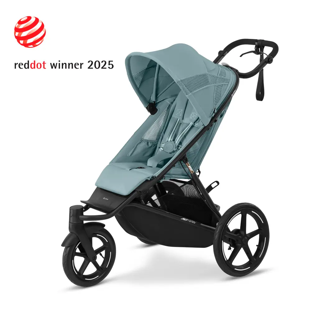 Cybex Avi Spin Løbevogn Stormy Blue