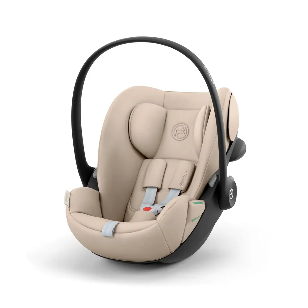 Cybex Cloud G3 Autostol Almond Beige