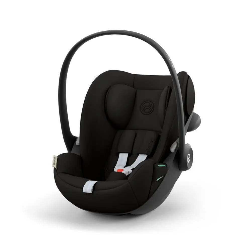 Cybex Cloud G3 Autostol Magic Black