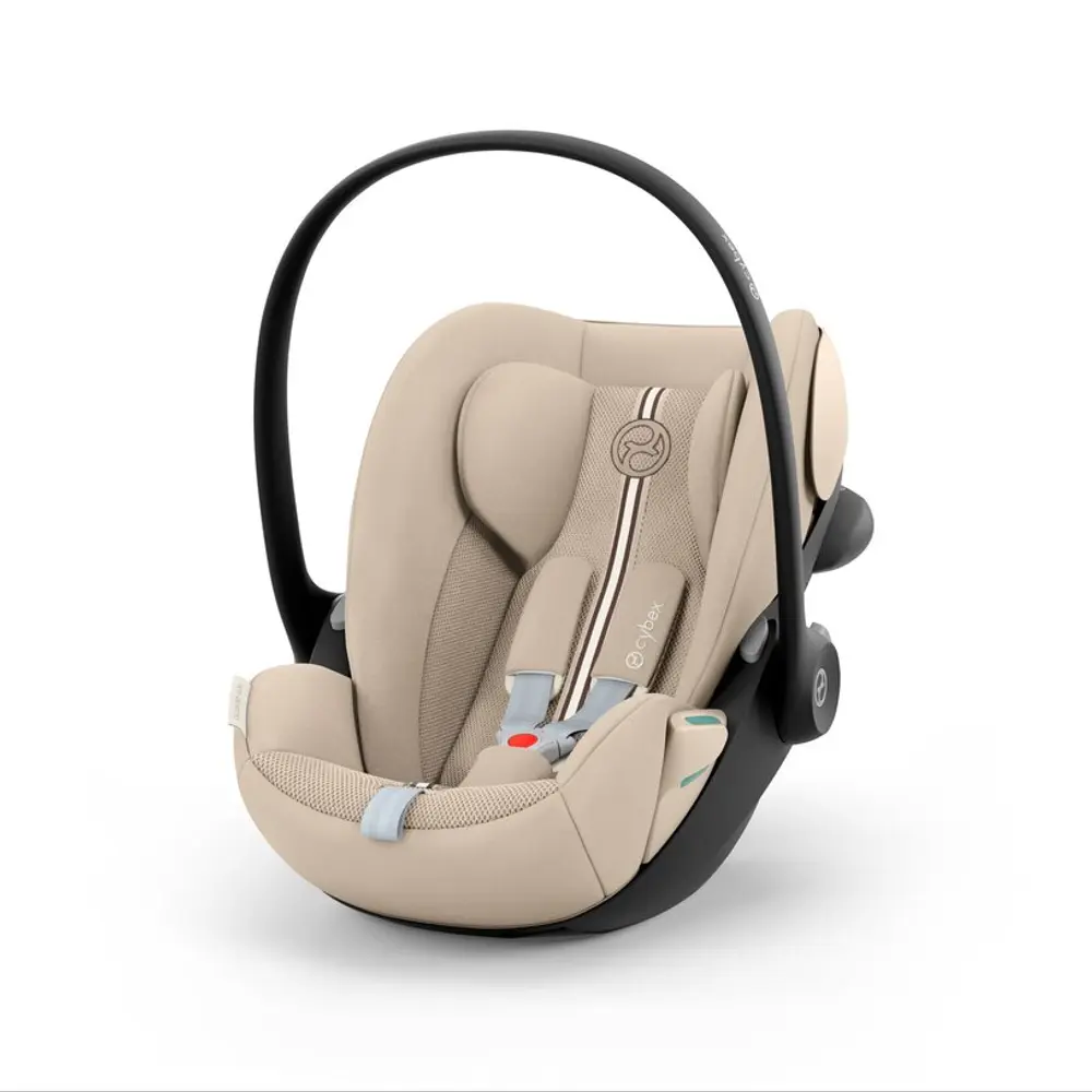 Cybex Cloud G3 Plus Autostol Almond Beige