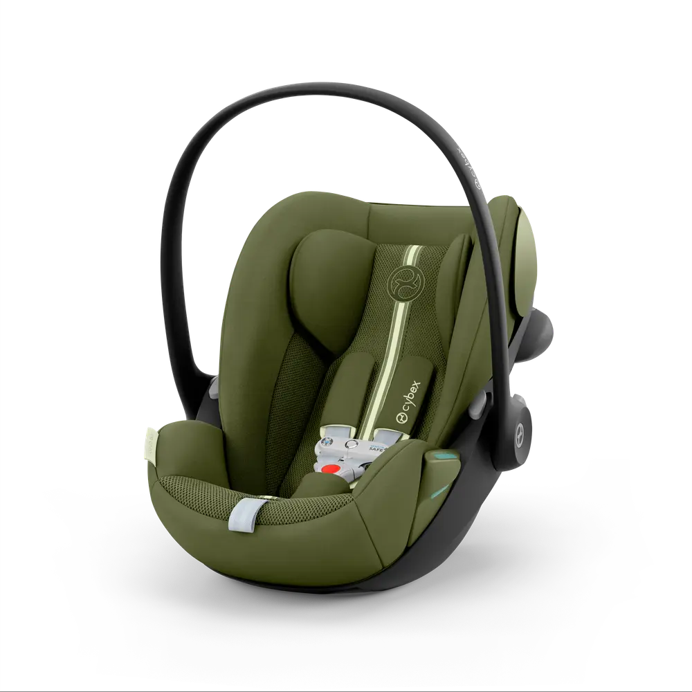 Cybex Cloud G3 Plus Autostol Moss Green