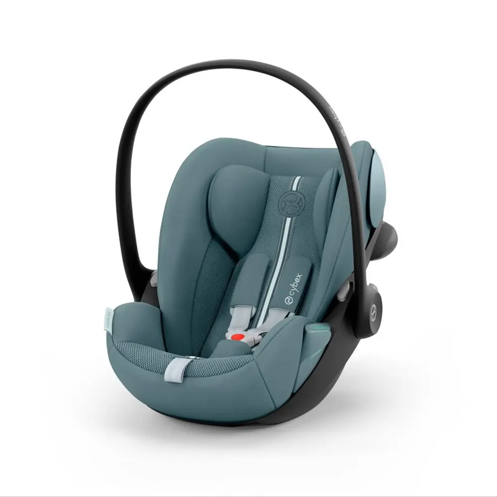 Cybex Cloud G3 Plus Autostol Stormy Blue