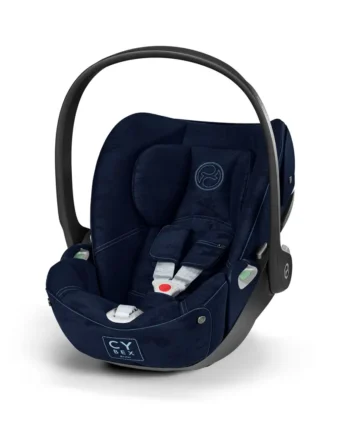 Cybex Cloud    -size Autostol Rebellious Luxury Denim Blue