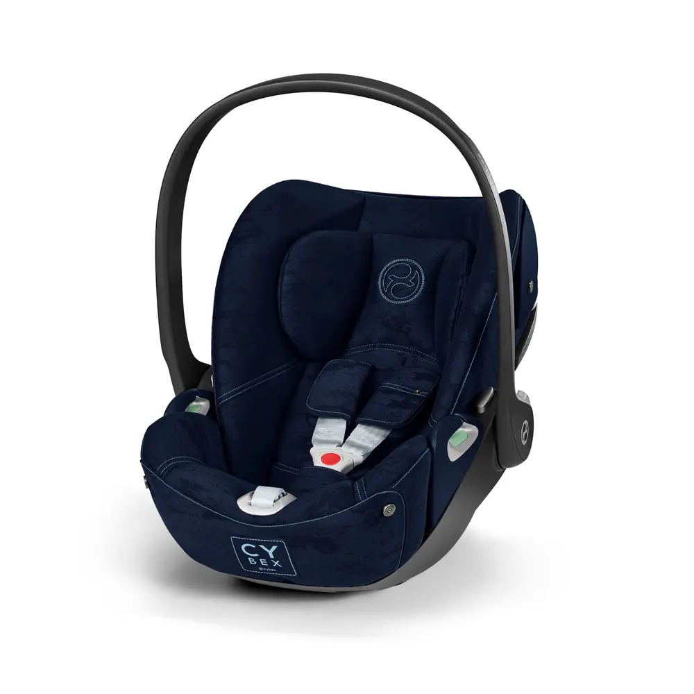 Cybex Cloud    -size Autostol Rebellious Luxury Denim Blue